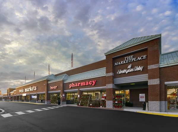 The Marketplace at Huntingdon Valley