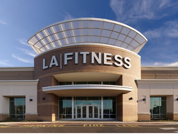 Switchville LA Fitness